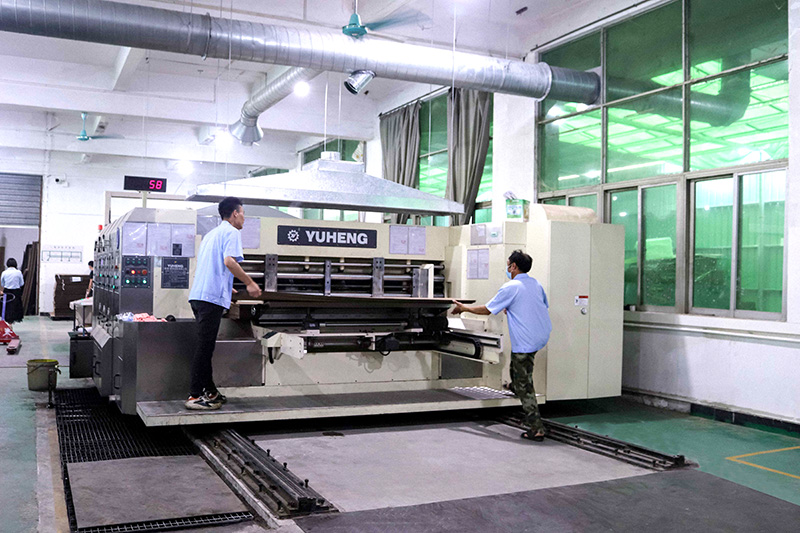 哈尔滨市做好生产环境优化工作对纸箱厂的重要性有哪些？